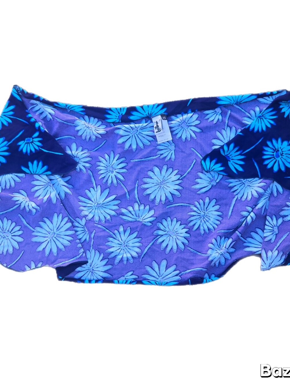 Leilani Sarong Bathing Suit Cover Up Wrap Skirt Made in USA - Picture 3 of 3